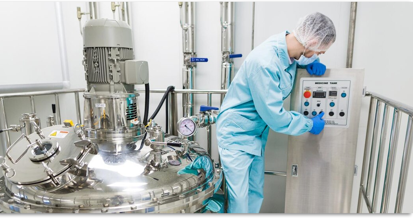 Industrial equipment